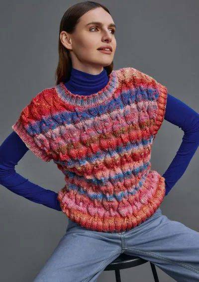 Lang Yarns Punto 88 113 Pullover