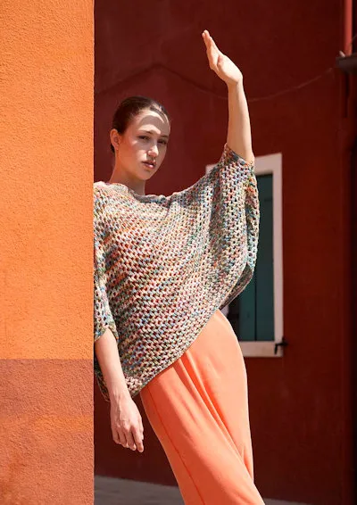 Lang Yarns Punto 91 03 Sweater