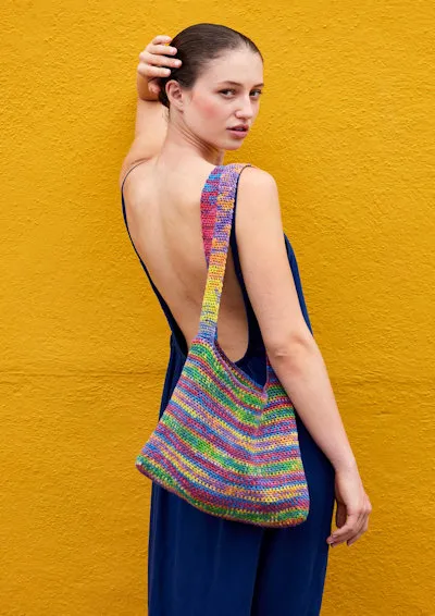 Lang Yarns Punto 91 09 Bag Lang Yarns Punto 91 09 Bag
