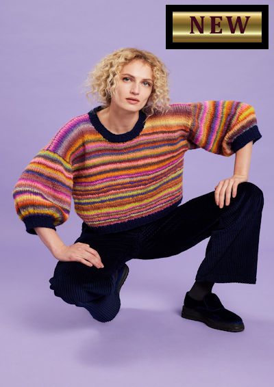 Lang Yarns Punto 93 04a Pullover