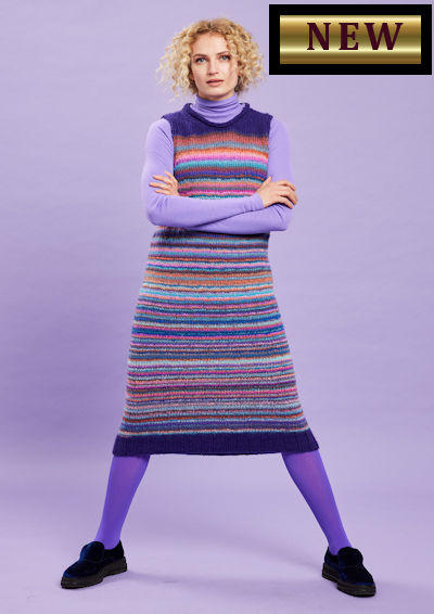 Lang Yarns Punto 93 06b Robe