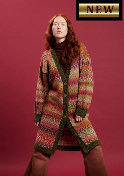 Lang Yarns Punto 93 07a Veste