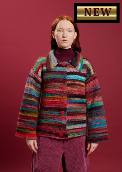 Lang Yarns Punto 93 08 Gilet
