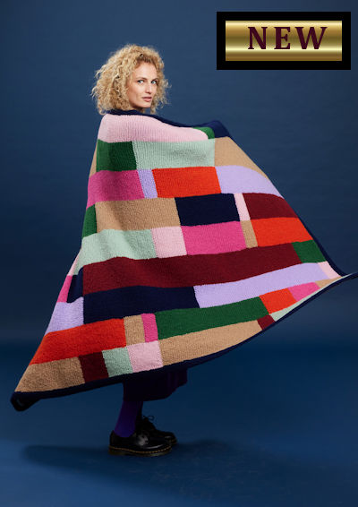 Lang Yarns Punto 93 09 Plaid