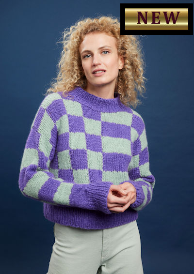 Lang Yarns Punto 93 13 Pullover