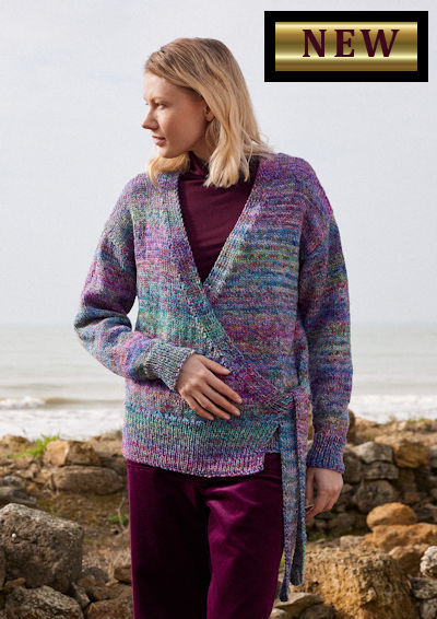Lang Yarns Punto 96 02 Gilet