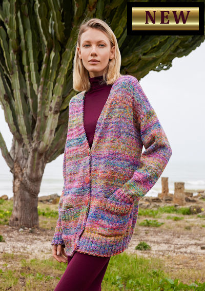 Lang Yarns Punto 96 04 Gilet