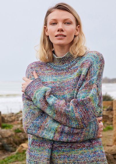 Lang Yarns Punto 96 07 Pullover