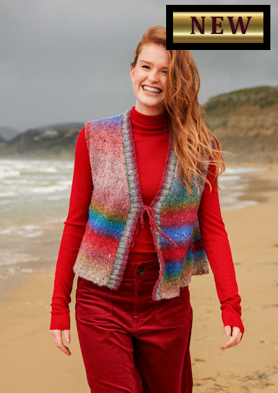 Lang Yarns Punto 98 02 Gilet