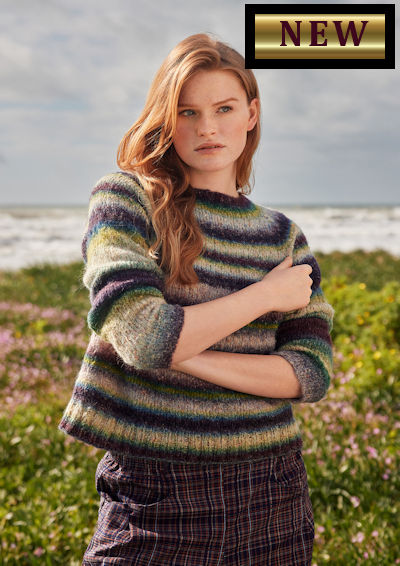Lang Yarns Punto 98 03 Pullover