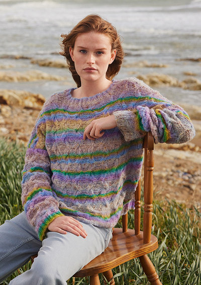 Lang Yarns Punto 98 07 Pullover