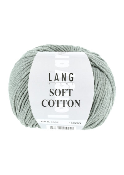 Lang Yarns Soft Cotton Yarn