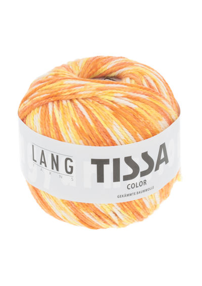 Lang Yarns Tissa Color Yarn