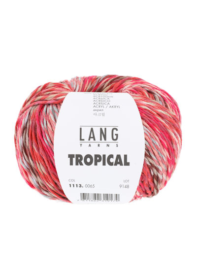 Laines Lang Yarns Tropical