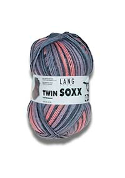 Laines Lang Yarns Twin Soxx 4-ply