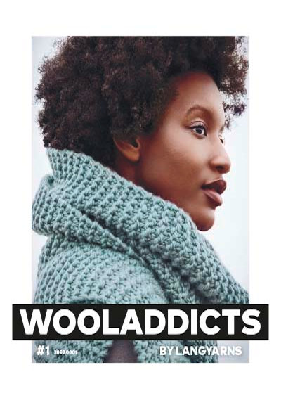 Lang Yarns catalogue WOOLADDICTS 1